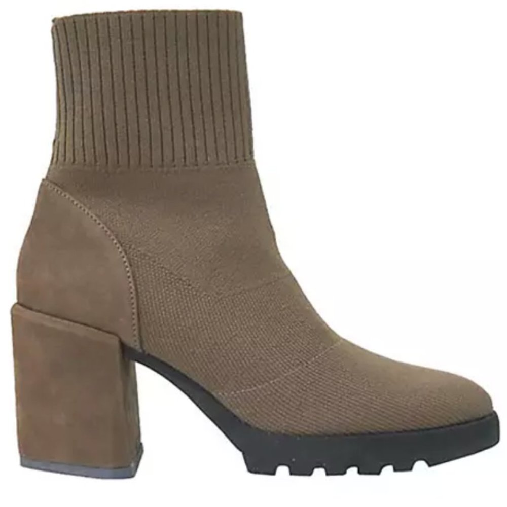 Eileen Fisher Spell Stretch Knit Bootie